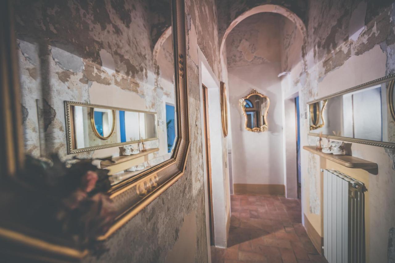 Sant'Alberto Campiglia dʼOrcia Exterior foto
