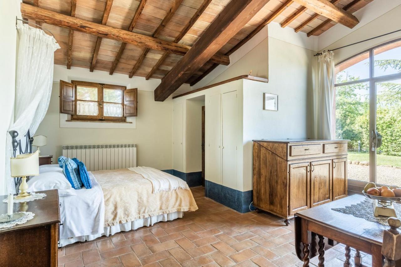 Sant'Alberto Campiglia dʼOrcia Exterior foto