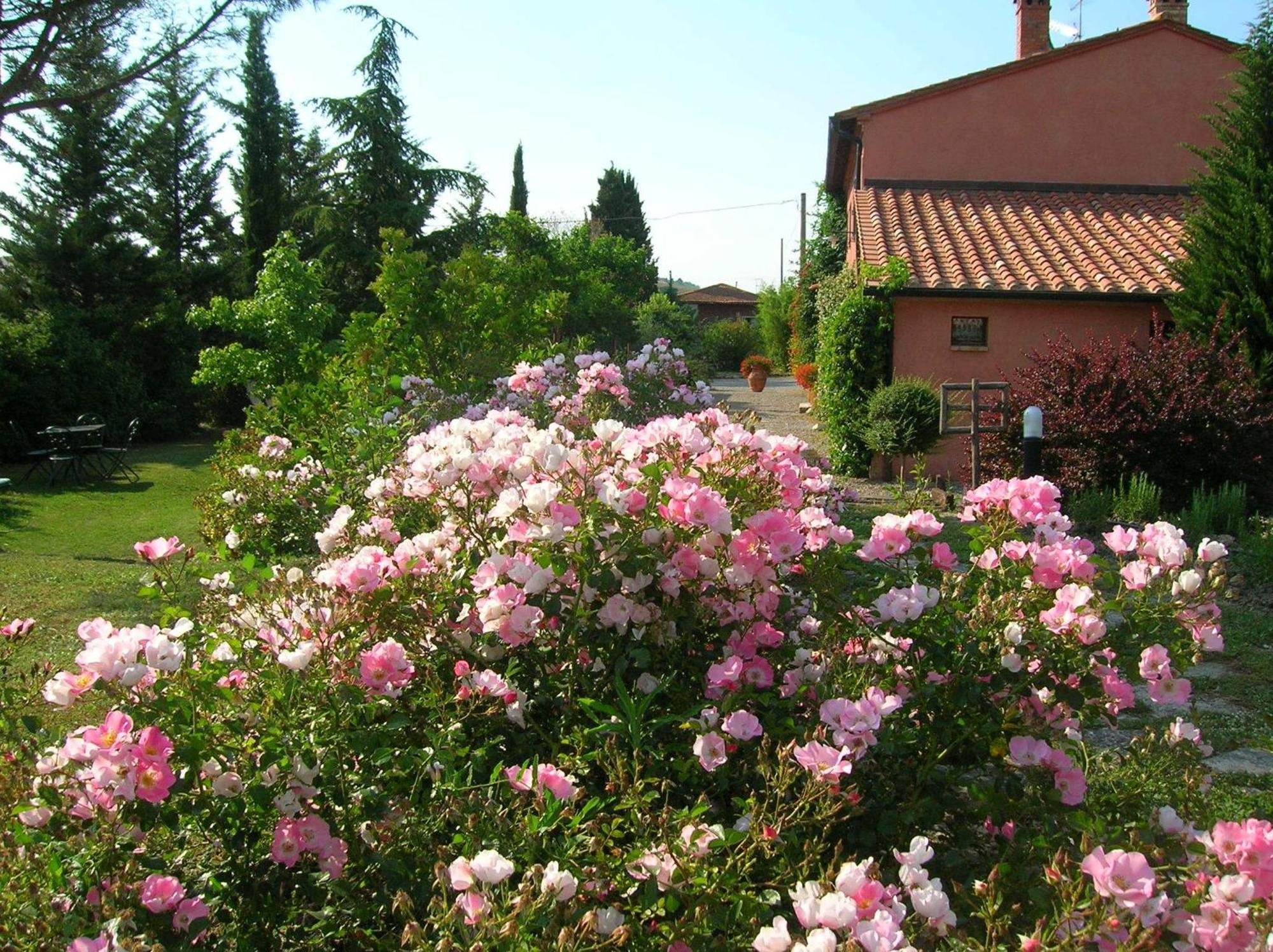 Sant'Alberto Campiglia dʼOrcia Exterior foto