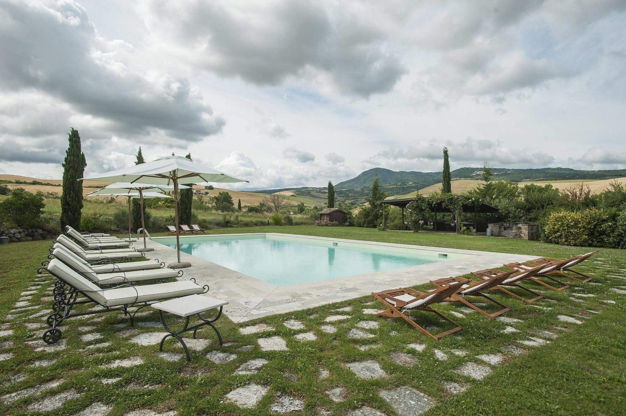 Sant'Alberto Campiglia dʼOrcia Exterior foto