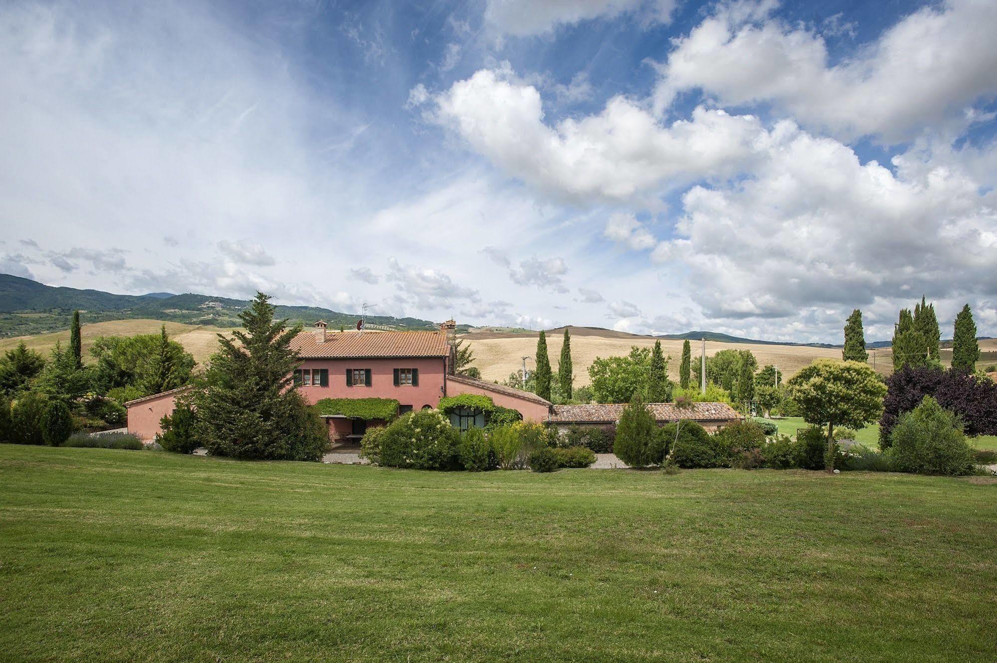 Sant'Alberto Campiglia dʼOrcia Exterior foto