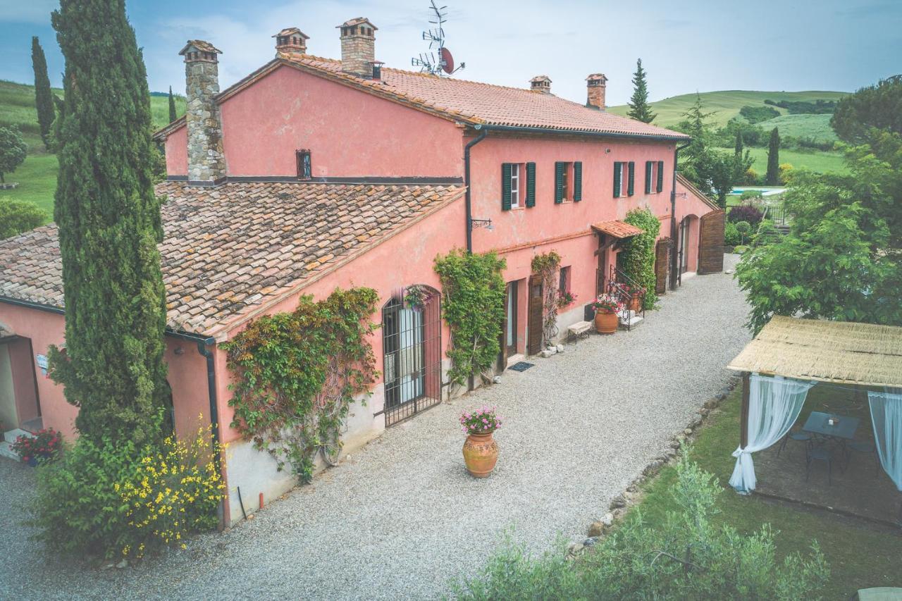 Sant'Alberto Campiglia dʼOrcia Exterior foto