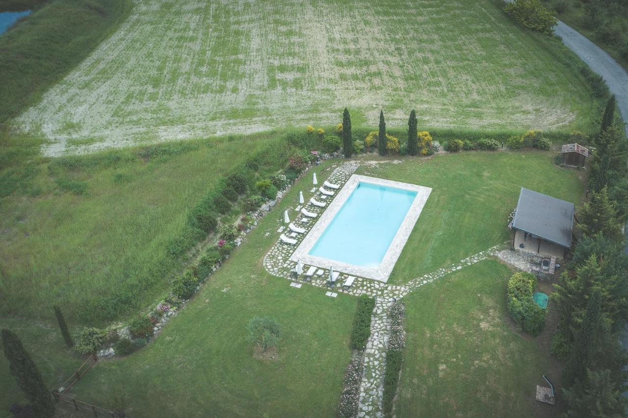 Sant'Alberto Campiglia dʼOrcia Exterior foto